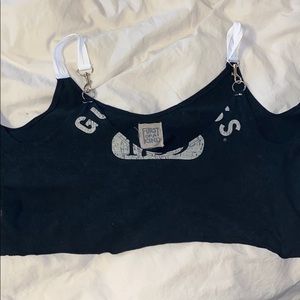LF furst of a kind of the shoulder crop